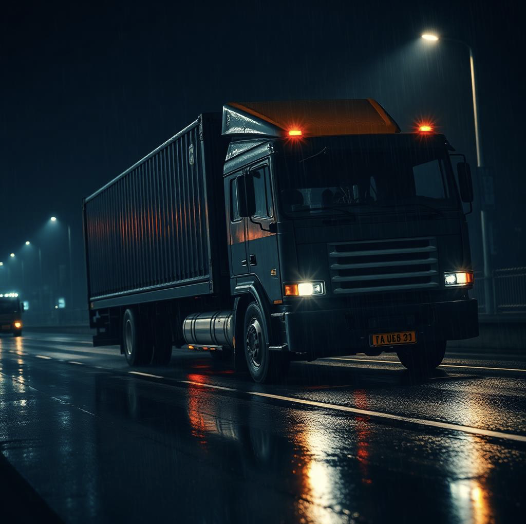 Логистика с характером